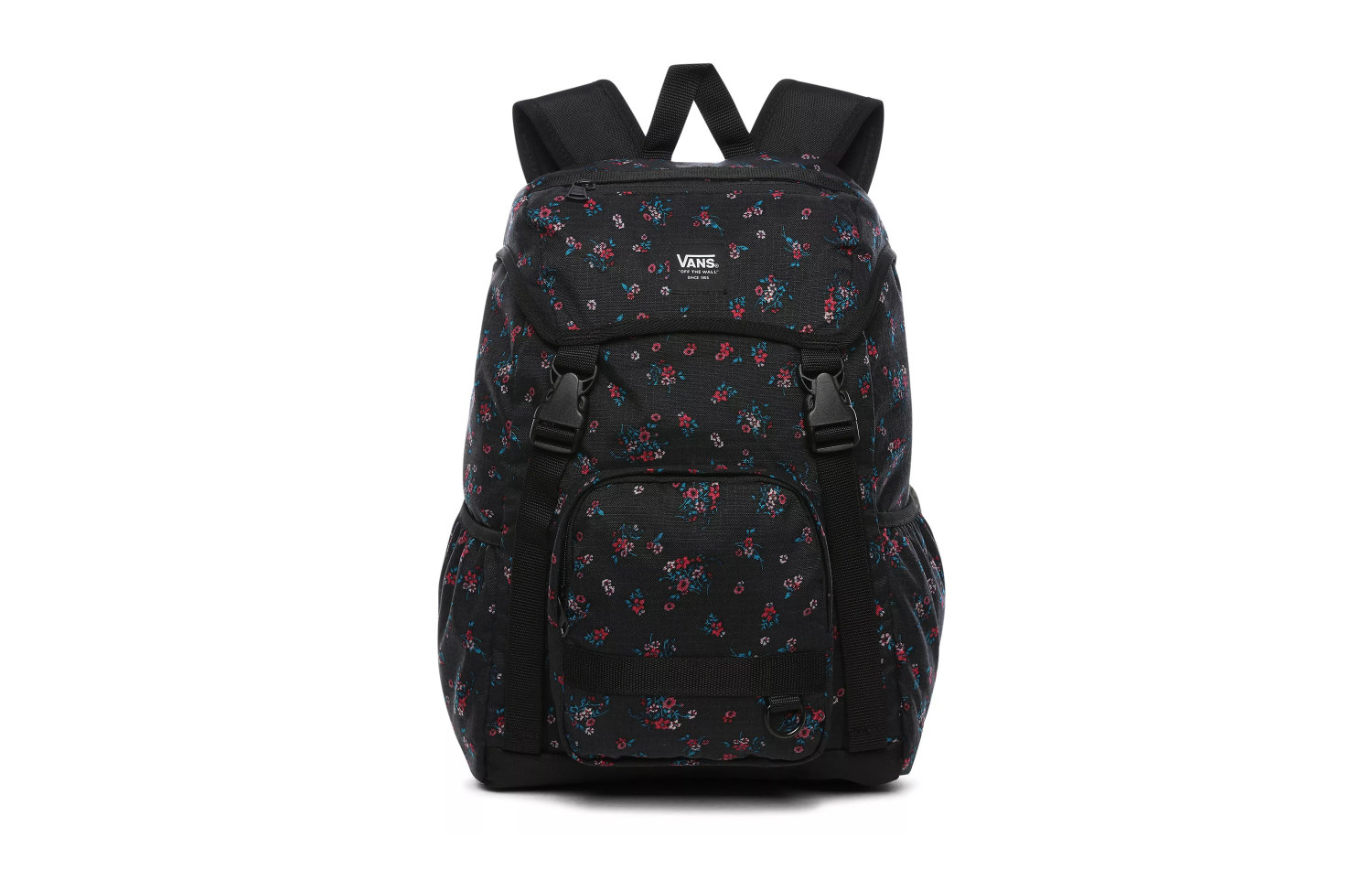 Vans Ranger Backpack, Beauty Floral Black női táska eladó, ár | Garage  Store Webshop