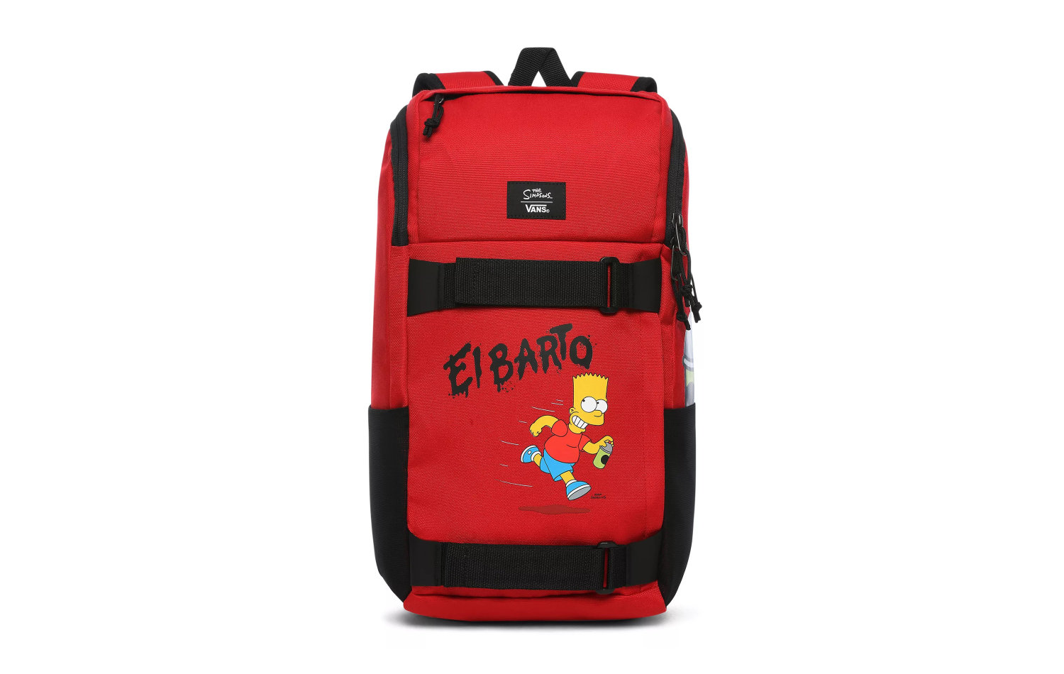 Vans Obstacle Skatepack The Simpsons, El Barto női táska eladó, ár | Garage  Store Webshop