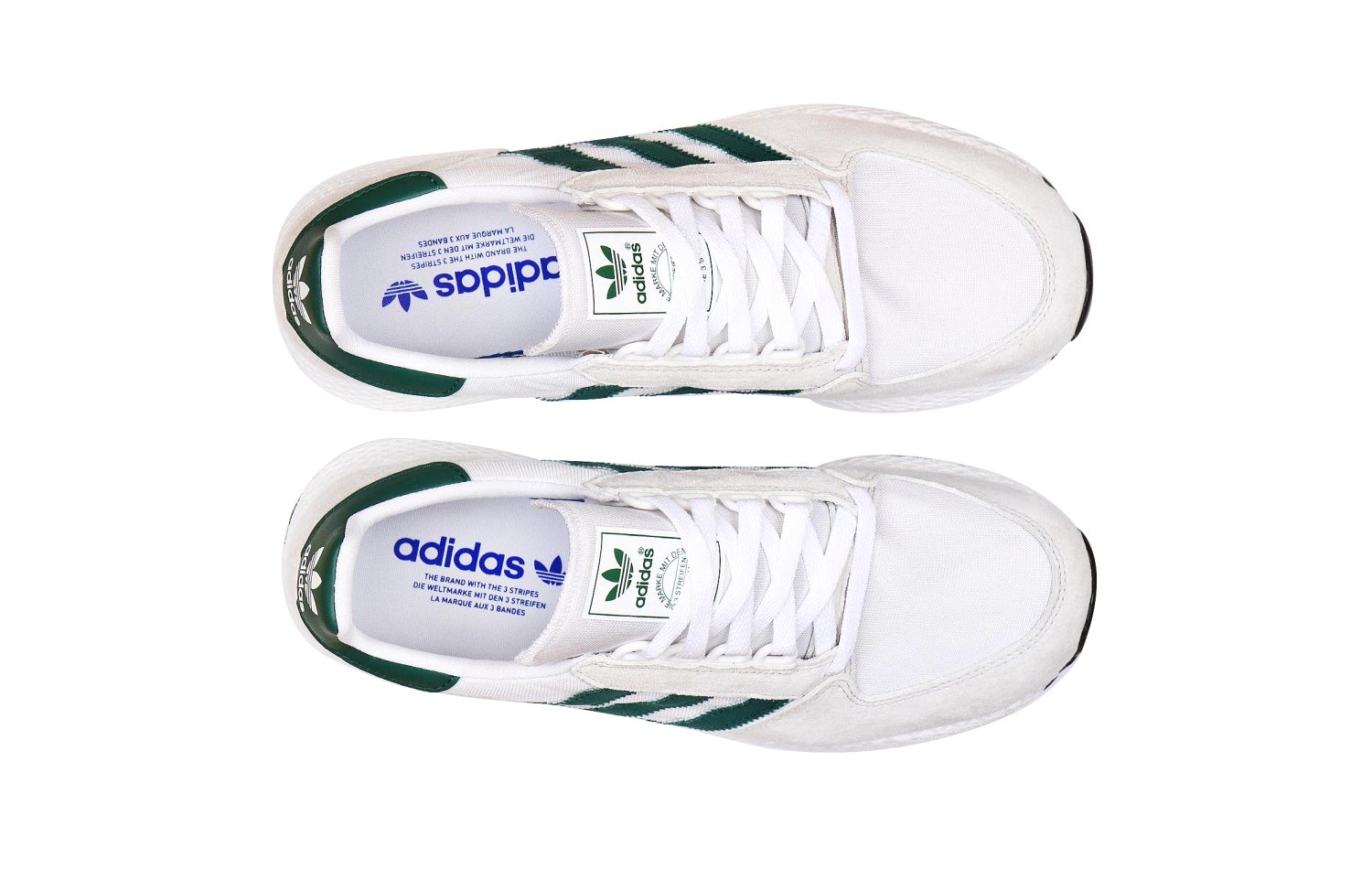 Adidas Forest Grove, Crystal White/Collegiate Green/Core Black férfi cipő  eladó, ár | Garage Store Webshop