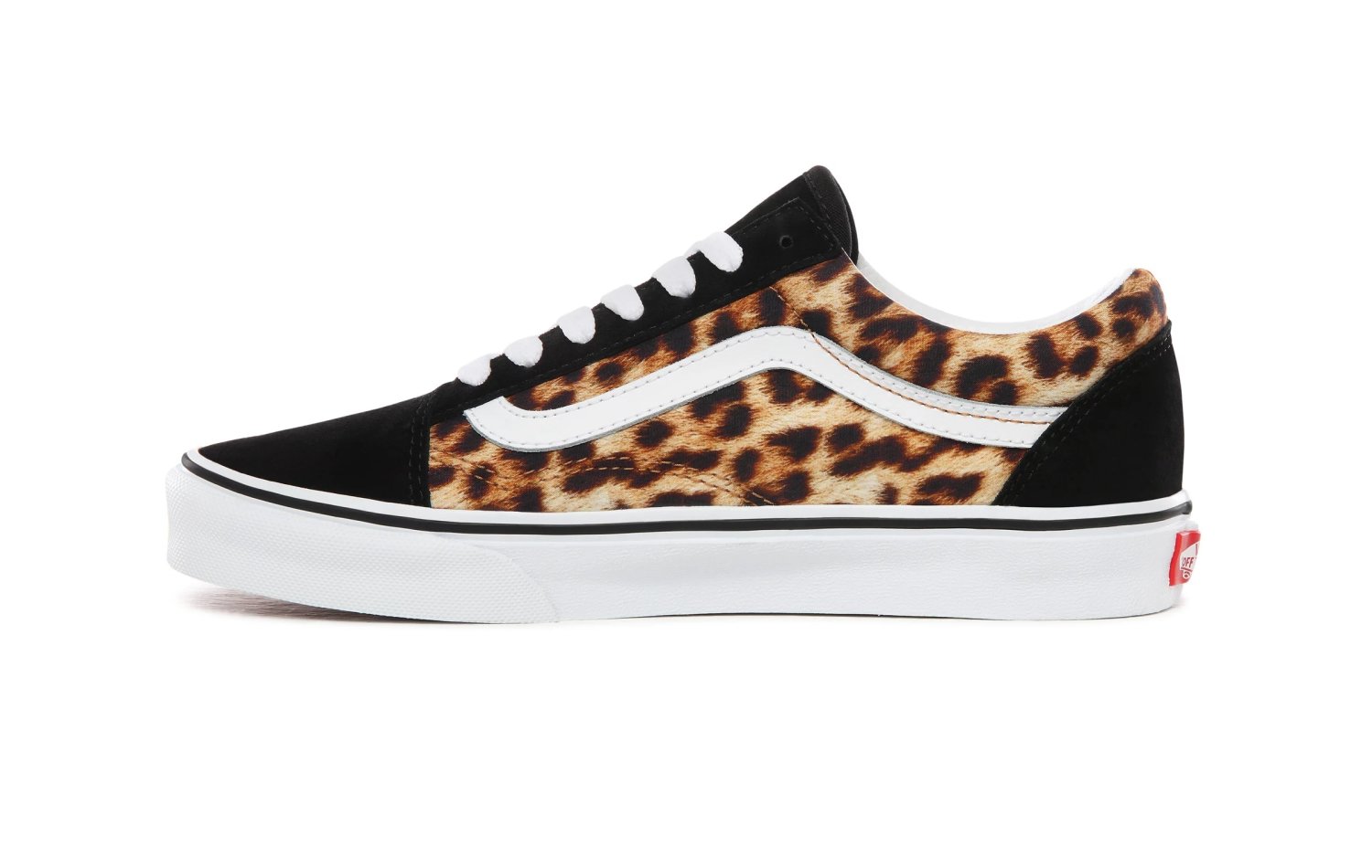 Vans W Old Skool Leopard, Black/True White női cipő eladó, ár | Garage  Store Webshop