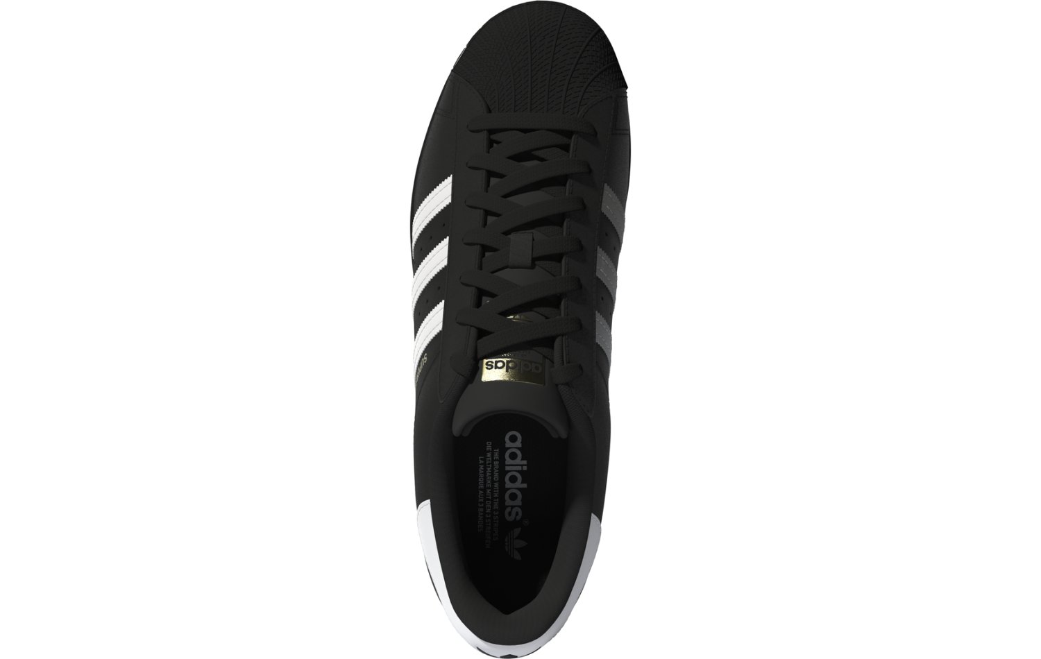 Adidas Superstar, Core Black/Ftwr White/Core Black férfi cipő eladó, ár |  Garage Store Webshop