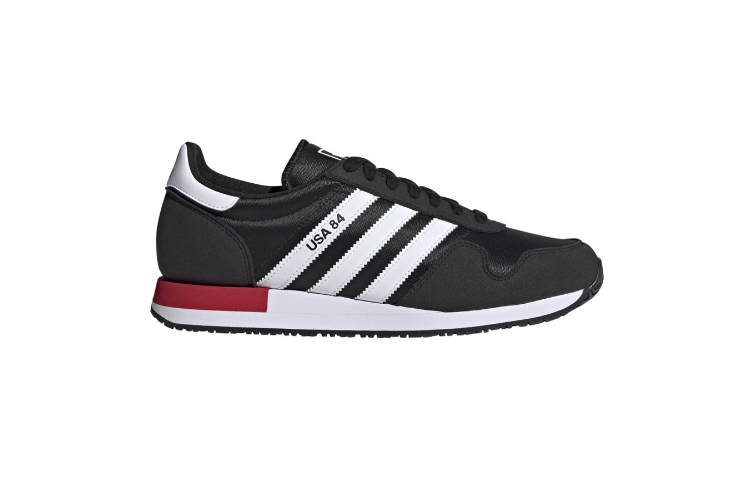 Adidas Usa 84, Core Black/Ftwr White/Scarlet férfi cipő eladó, ár | Garage  Store Webshop
