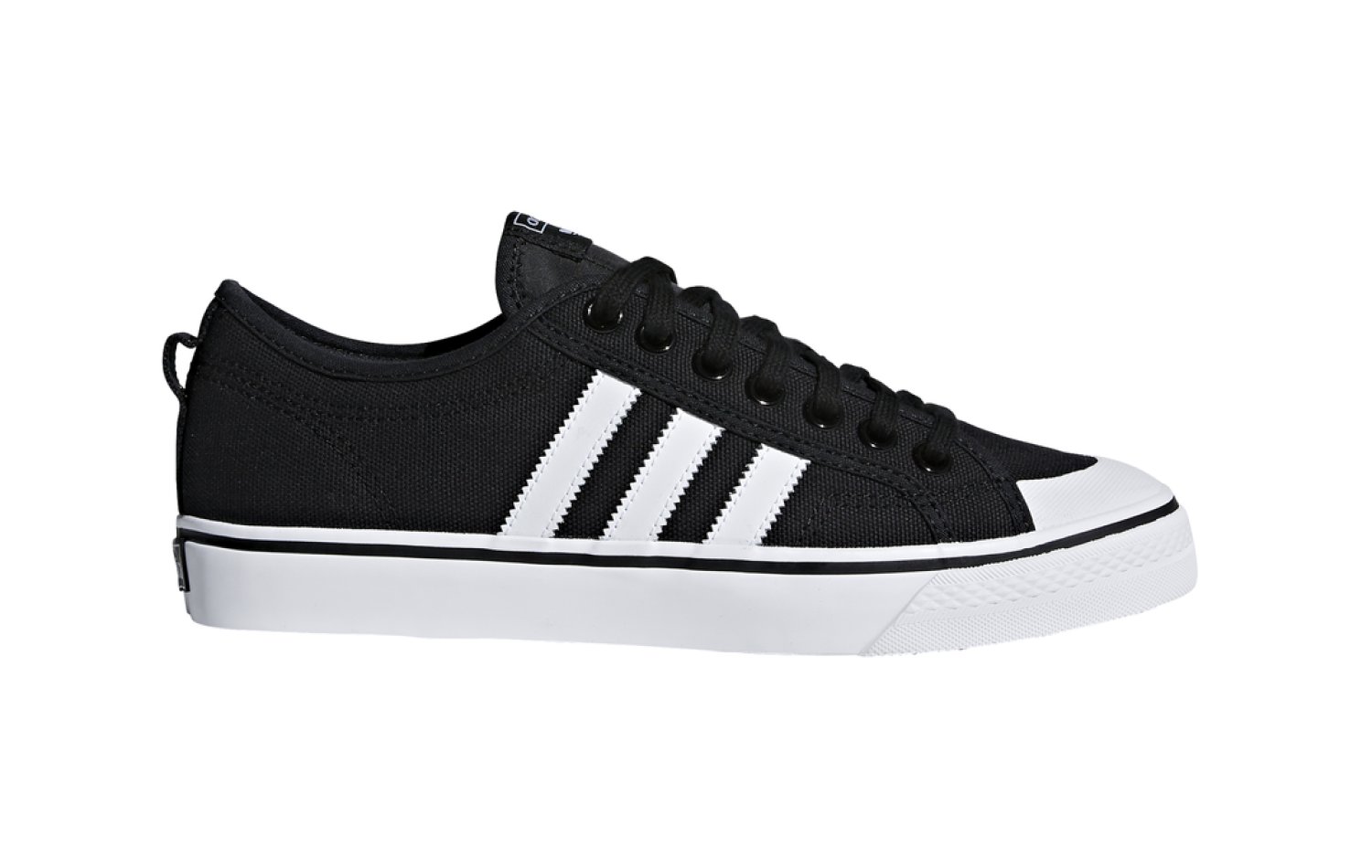 Adidas Nizza, Core Black/Ftwr White/Ftwr White férfi cipő eladó, ár |  Garage Store Webshop