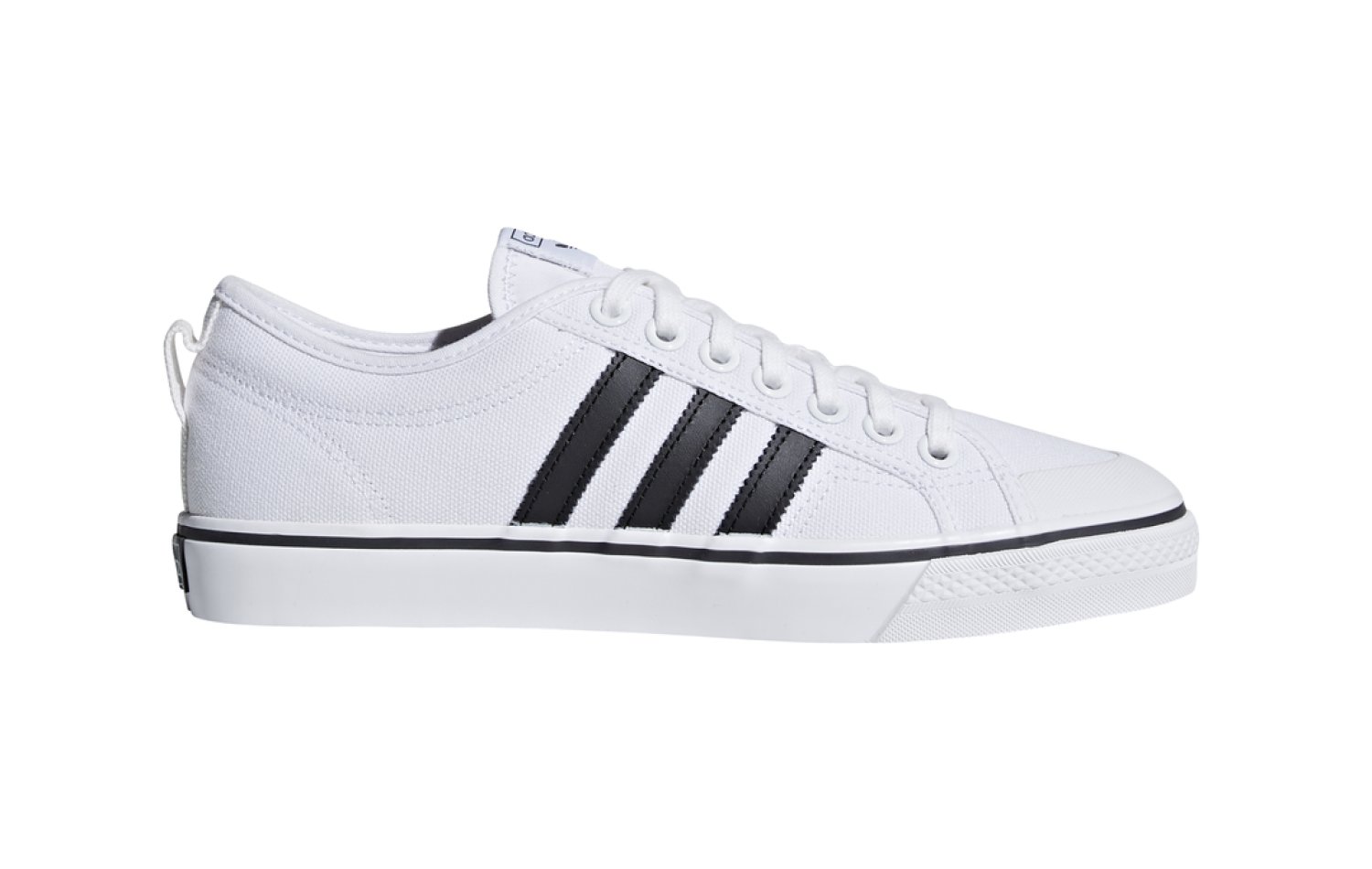 Adidas Nizza, Ftwr White/Core Black/Ftwr White férfi cipő eladó, ár |  Garage Store Webshop