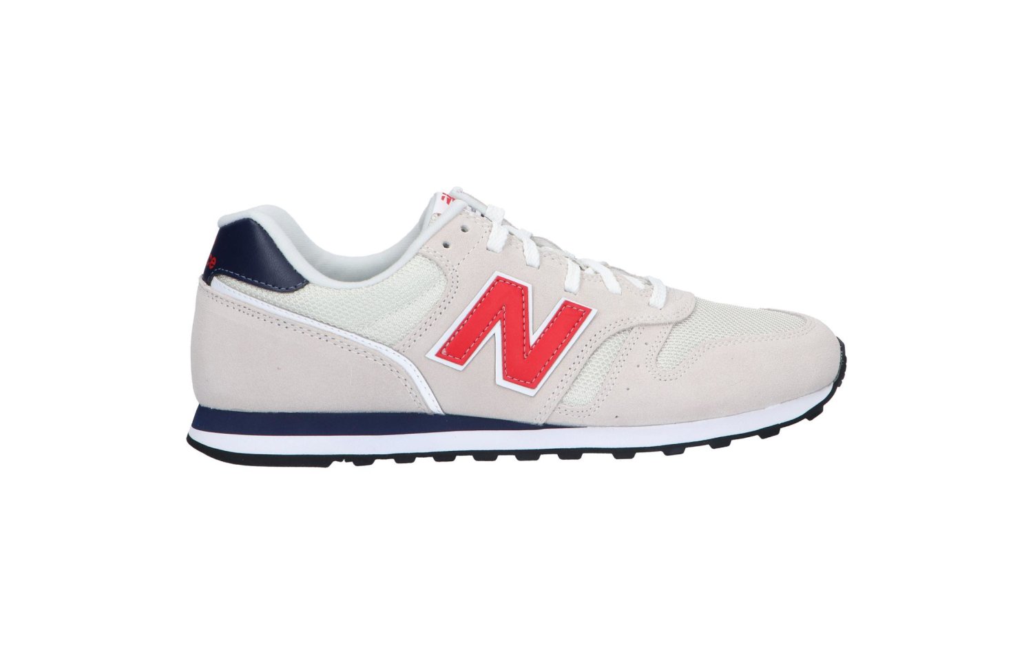 New Balance 373, Off White/Red férfi cipő eladó, ár | Garage Store Webshop