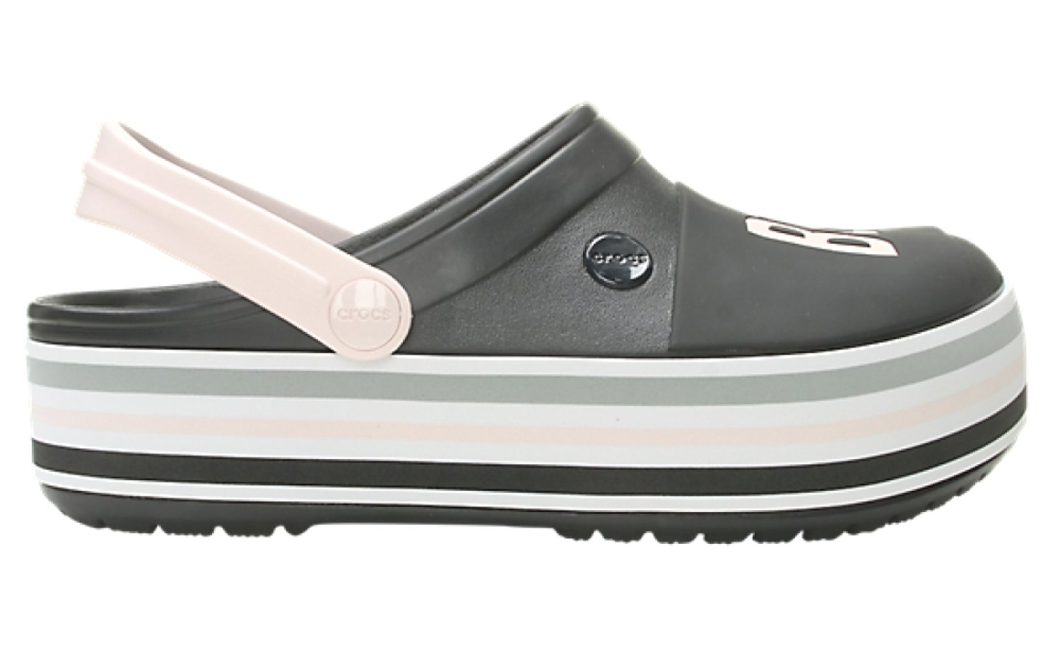 Crocs CB Platform Bold Color Clog, Black női papucs eladó, ár | Garage  Store Webshop