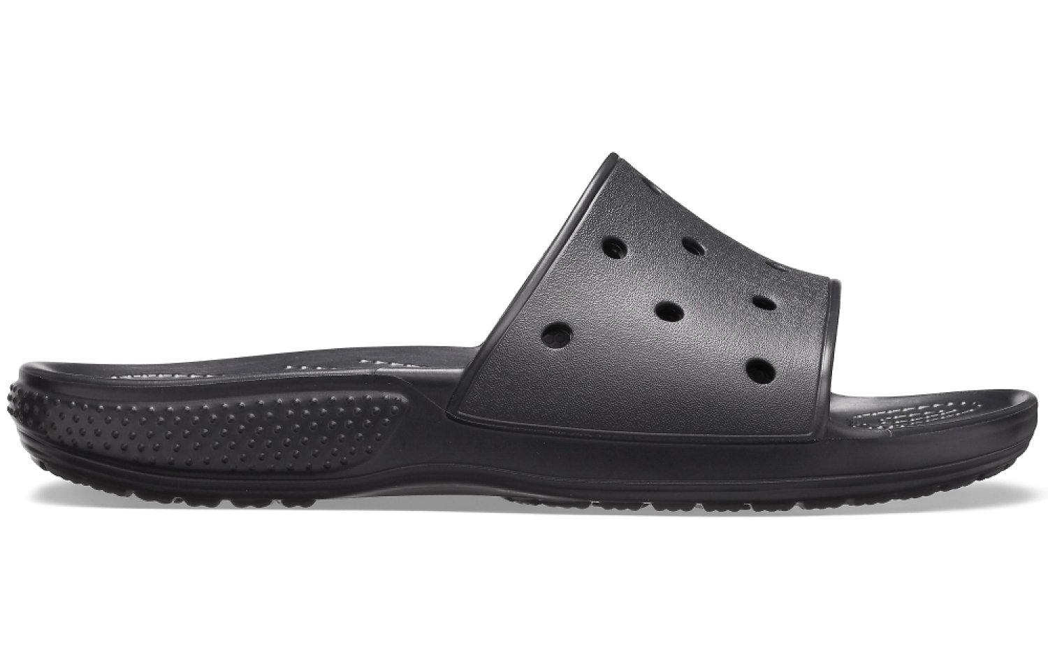 Crocs Classic Crocs Slide, Black férfi papucs eladó, ár | Garage Store  Webshop