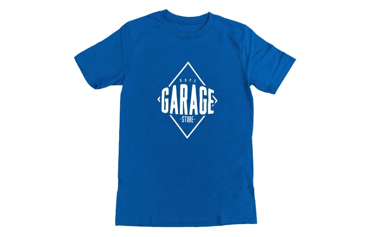 Garage MAJKA/CURTIS S/S, Black férfi póló eladó, ár | Garage Store Webshop