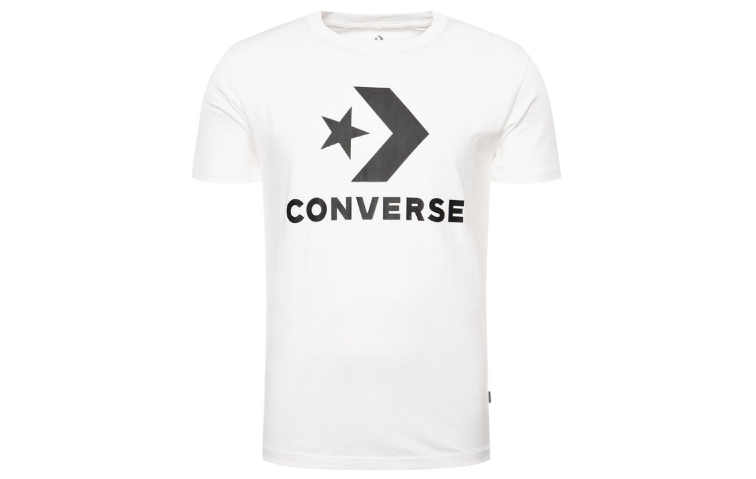 Converse Star Chevron S/S, White férfi póló eladó, ár | Garage Store Webshop