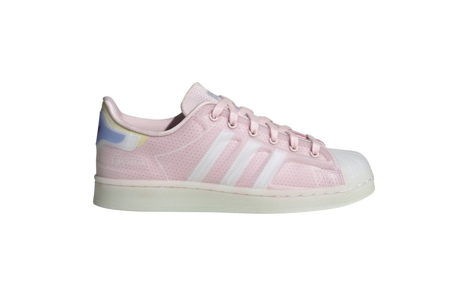 Adidas W Superstar Futureshell, Clear Pink/Ftwr White/Sonic Ink női cipő  eladó, ár | Garage Store Webshop