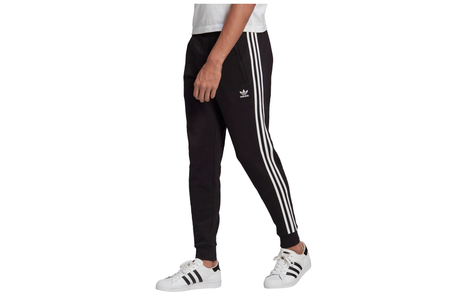 Adidas 3-stripes Pant, Black férfi nadrág eladó, ár | Garage Store Webshop