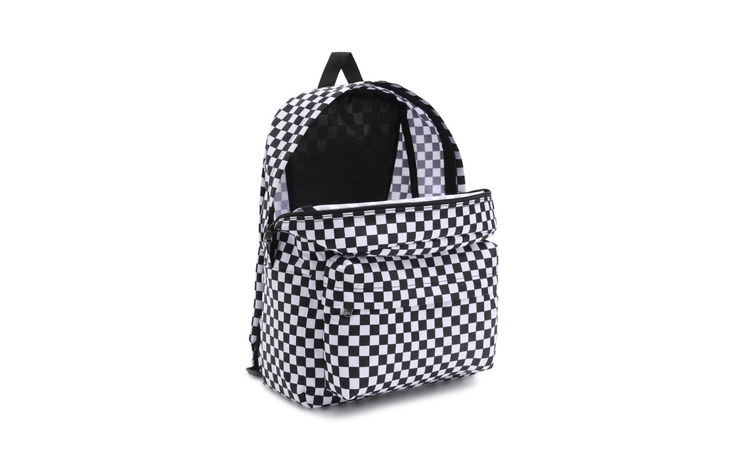 Vans Old Skool Check Backpack, Black-White női táska eladó, ár | Garage  Store Webshop