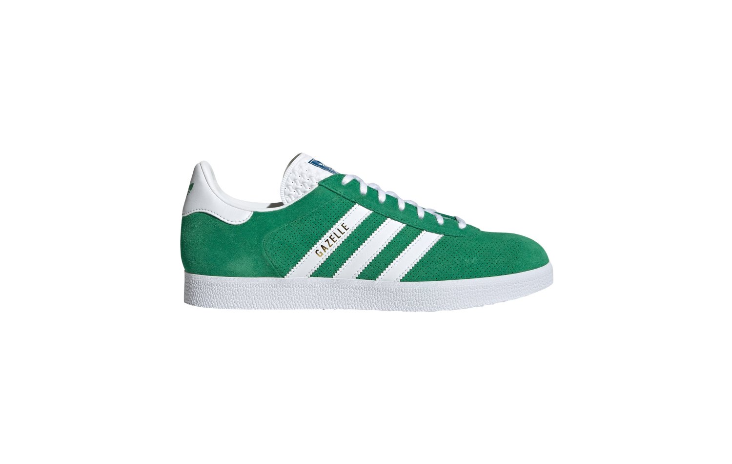 Adidas Gazelle, Green/Ftwr White/Gold Met férfi cipő eladó, ár | Garage  Store Webshop
