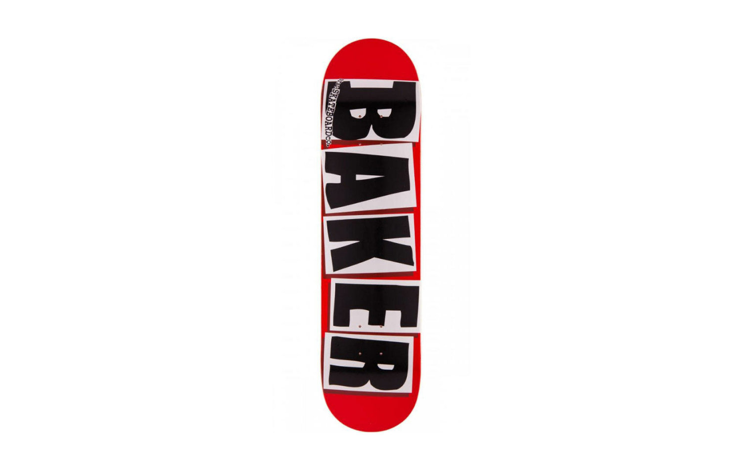 Baker Brand Logo 8.475, Black hardware lap eladó, ár | Garage Store Webshop