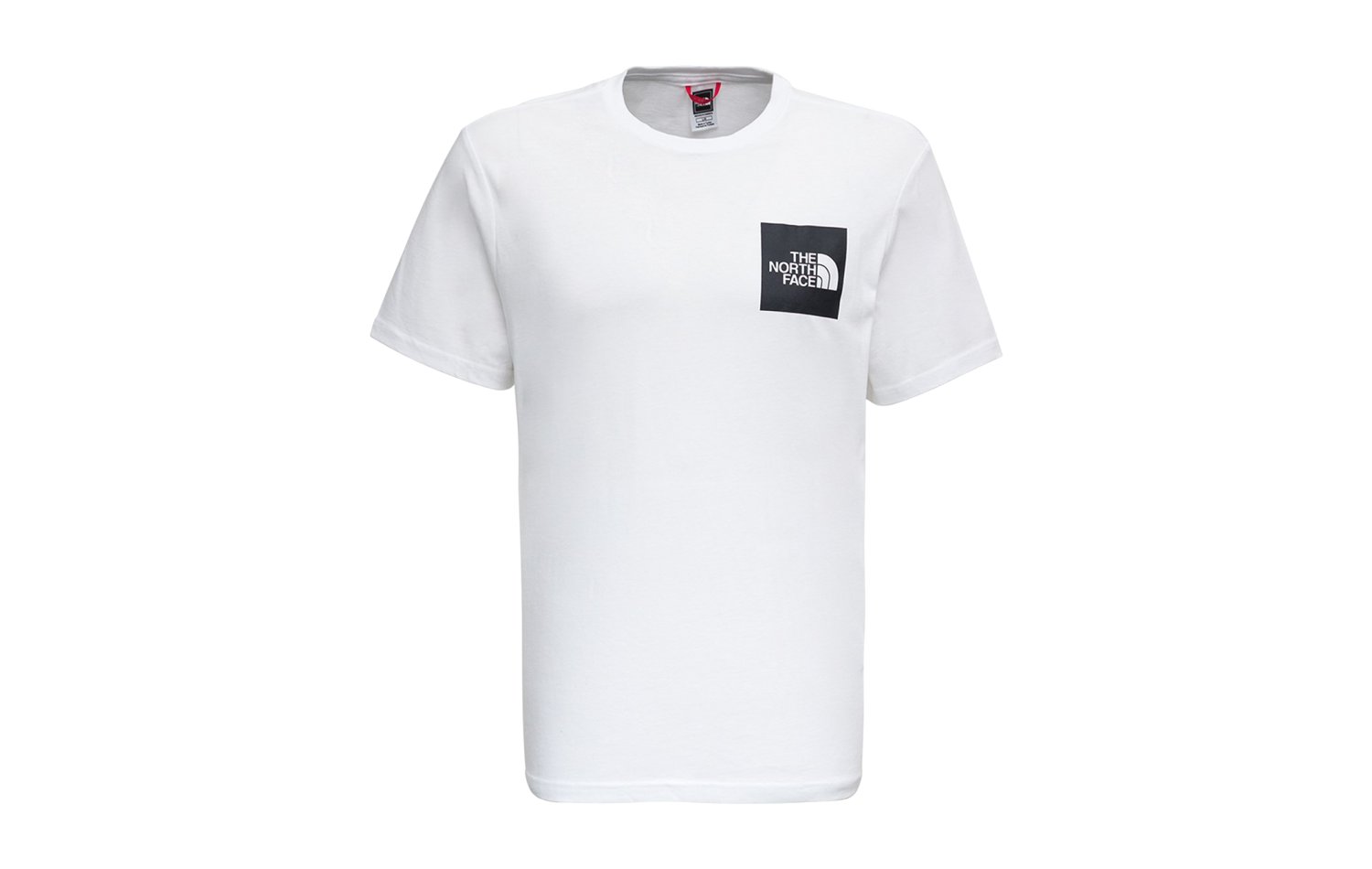 The North Face Fine S/S, Tnf White/Tnf Black férfi póló eladó, ár | Garage  Store Webshop