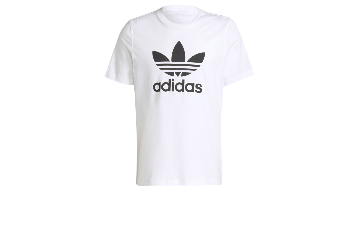 Adidas Trefoil S/S, White/Black férfi póló eladó, ár | Garage Store Webshop