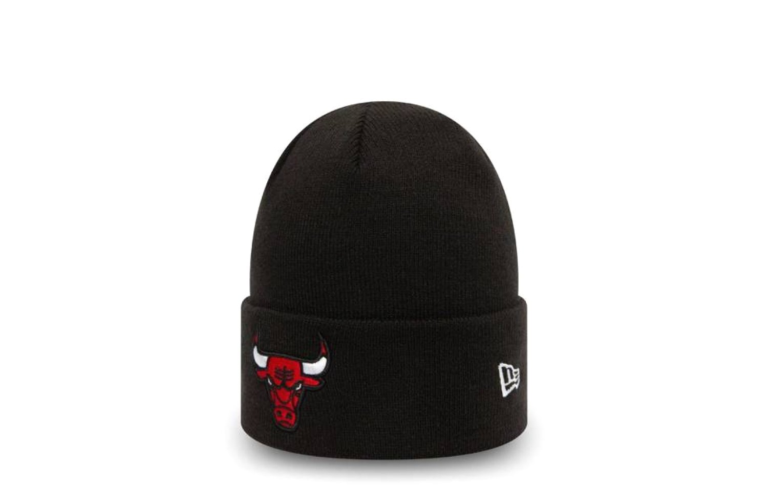 New Era NBA Essential Cuff Beanie Chicago Bulls, Black férfi kötött sapka  eladó, ár | Garage Store Webshop