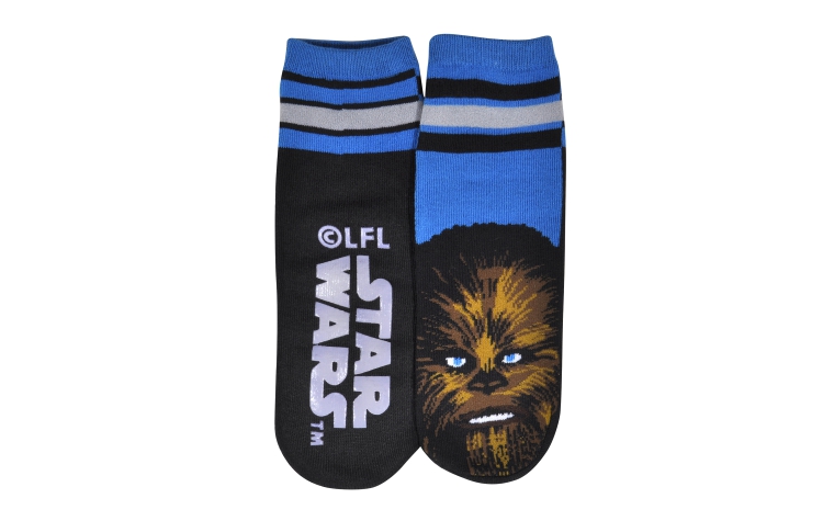 Star Wars Youth Slipper Chewbacca Sox, Blue gyerek zokni eladó, ár | Garage  Store Webshop