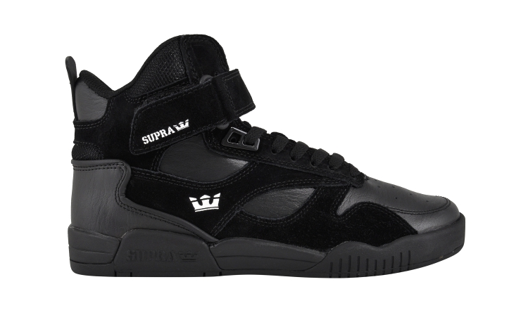 Supra Bleeker, Black/Black-Black férfi cipő eladó, ár | Garage Store Webshop
