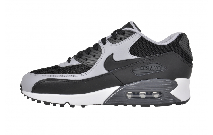 Nike Air Max 90 Essential, Black/Wolf Grey/Anthracite férfi cipő eladó, ár  | Garage Store Webshop