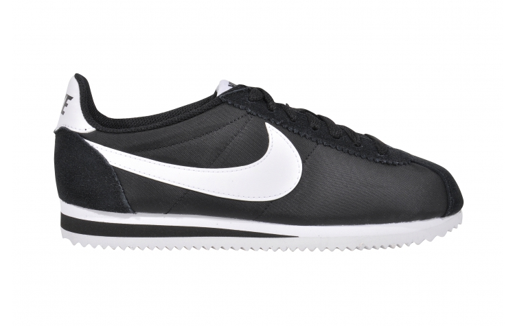 Nike Classic Cortez Nylon, Black/White férfi cipő eladó, ár | Garage Store  Webshop